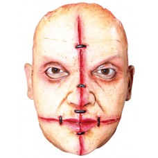 Mask Face Serial Killer -14