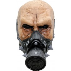 Mask Head Gas Biohazard Agent