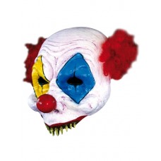 Mask Half Clown Gus