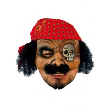 Mask Half Pirate