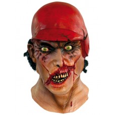Mask Head Zombie Major League