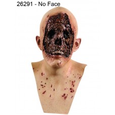 Mask Head Zombie No Face