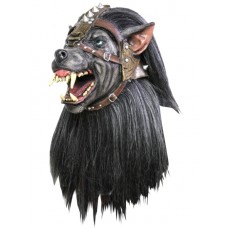 Cancell Mask Head Werewolf Warrior Wolf