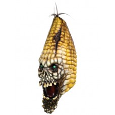 Mask Head Pumpkin Evil Corn