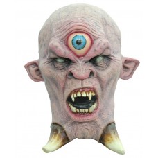 Mask Head Cyclops Monster