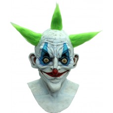 Mask Head Clown Old