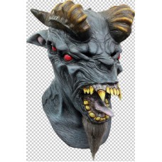 Mask Head Devil Hellgoat
