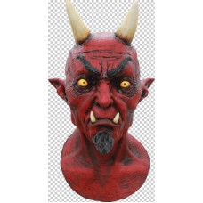 Mask Head Devil - Lucifer
