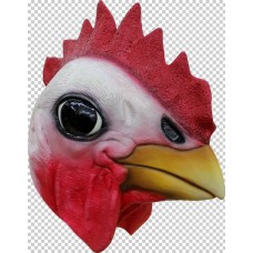Mask Head Rooster