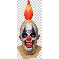 Mask Head Clown the Squancho