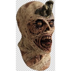 Mask Head Mummy Cursed