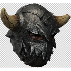 Mask Head Fearsome Warrior