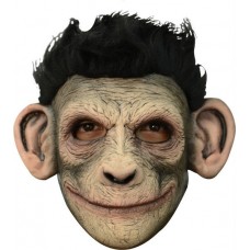 Mask Head Animal Smiley Monkey