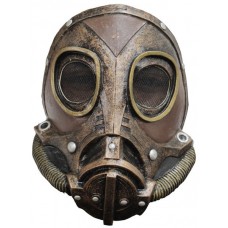 Mask Head Steampunk Gas Mask M3A1