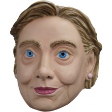 Mask Head Politics Hillary