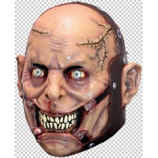 Mask Head Creature Psycho Lunatic