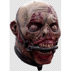 Mask Head Zombie Slave