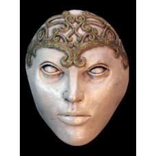 Mask Head Carnival Goddess