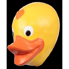 Mask Head Humor Rubber Duck