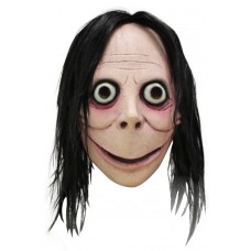 Mask Head Creepypasta Momo