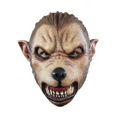 Mask Head Wolf