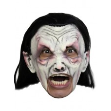 Mask Head Chin Strap Vampire Deluxe