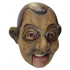 Mask Head Chin Strap Jimmy Puppet
