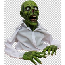 Zombie Green prop (Works with Fog)