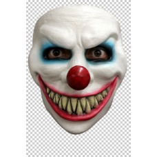 Mask Face Clown Evil Laugh
