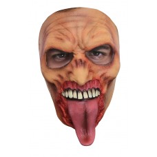 Mask Face Zombie Tongue