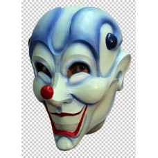 Mask Head Clown Pagliaccio