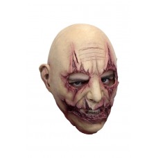 Mask Head Zombie Slashed