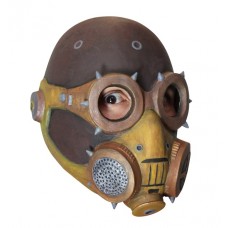 Mask Head Steampunk Gas Mask