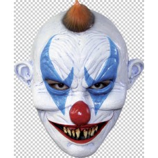 Mask Head Clown