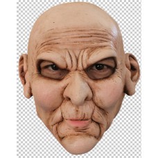 Mask Head Mad Face
