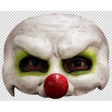 Mask Half Clowning