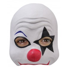 Mask Half Clown Small
