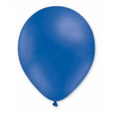Balloon Pastel 13cm Blue x1000