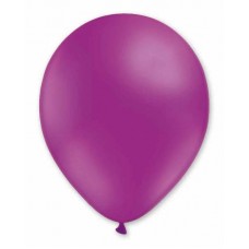 Balloon Pastel 13cm Lilac x1000