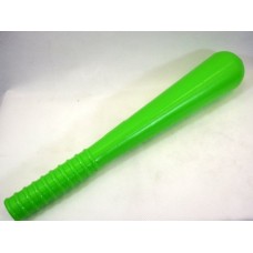 Police Truncheon Green with Squeaker