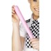 Police Truncheon Pink with Squeaker