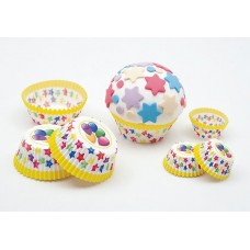 Cup Cake Cases Balloon Small 3 x 2cm 100