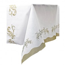 Table Cover Imperial Gold 2.4m
