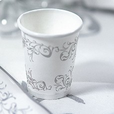 Cups Imperial Silver Card 250cc 8'