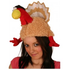 Hat Animal Thanks Giving Turkey