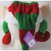 Hat Elf with legs and Ears Red/Green