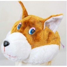 Hat Animal Fox