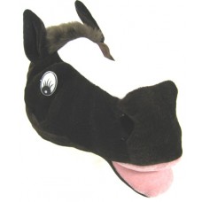Hat Animal Horse Brown