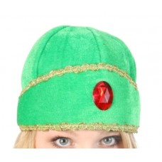 Crown Hat Eastern Green