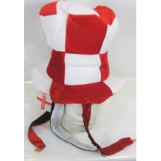 Hat Top with Tails & Bells